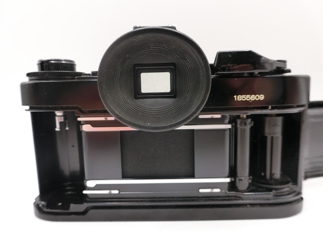 【完動品】キャノン CANON A-1 +標準レンズ501.4フィルム 一眼レフ