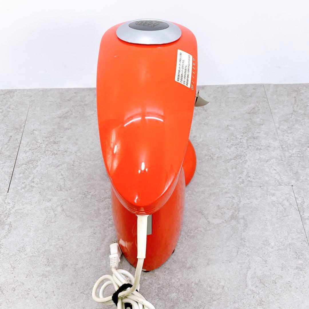 貝印 スタンド式ミキサー メランジュールロボ DB-2304 レッド