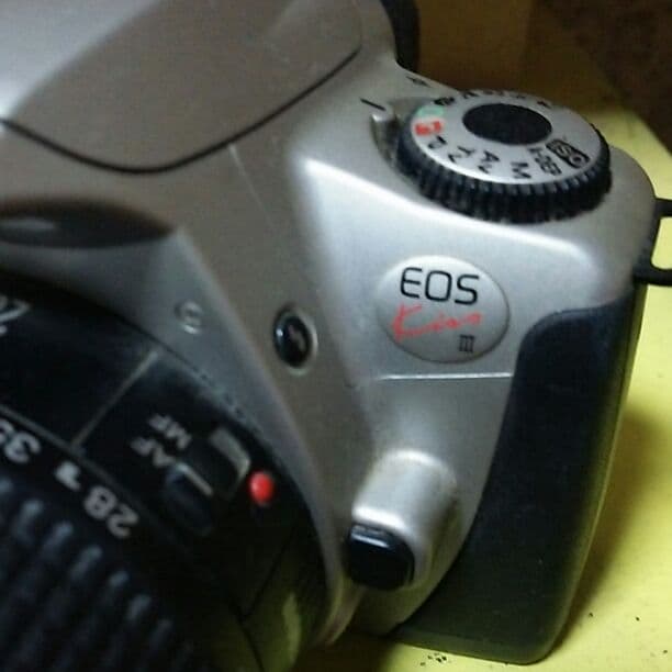 キャノン EOS kiss Ⅲ