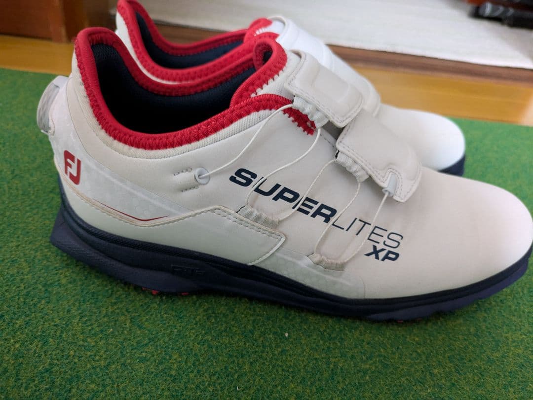 値引きいたします。FOOTJOY SUPERLITES XP シューズ