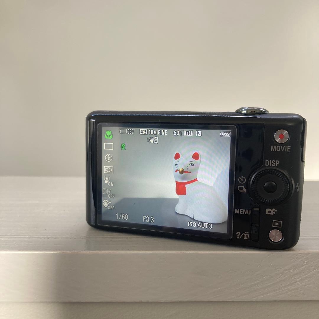 デジタルカメラ SONY Cyber-shot DSC-WX220