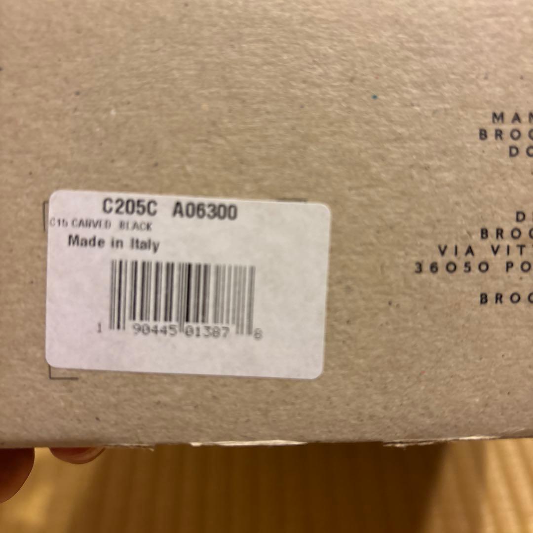 BROOKS CAMBIUMC15 サドル ブラック（ゴム）