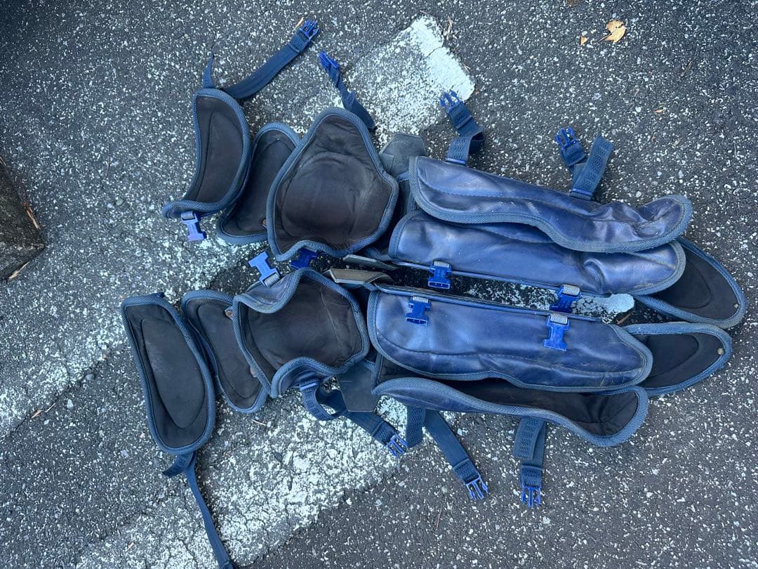 ハタケヤマキャッチャー道具 硬式