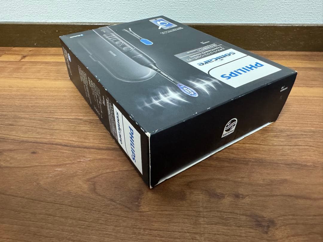 フィリップス 電動歯ブラシ ソニッケアー エキスパートクリーンHX9601/12