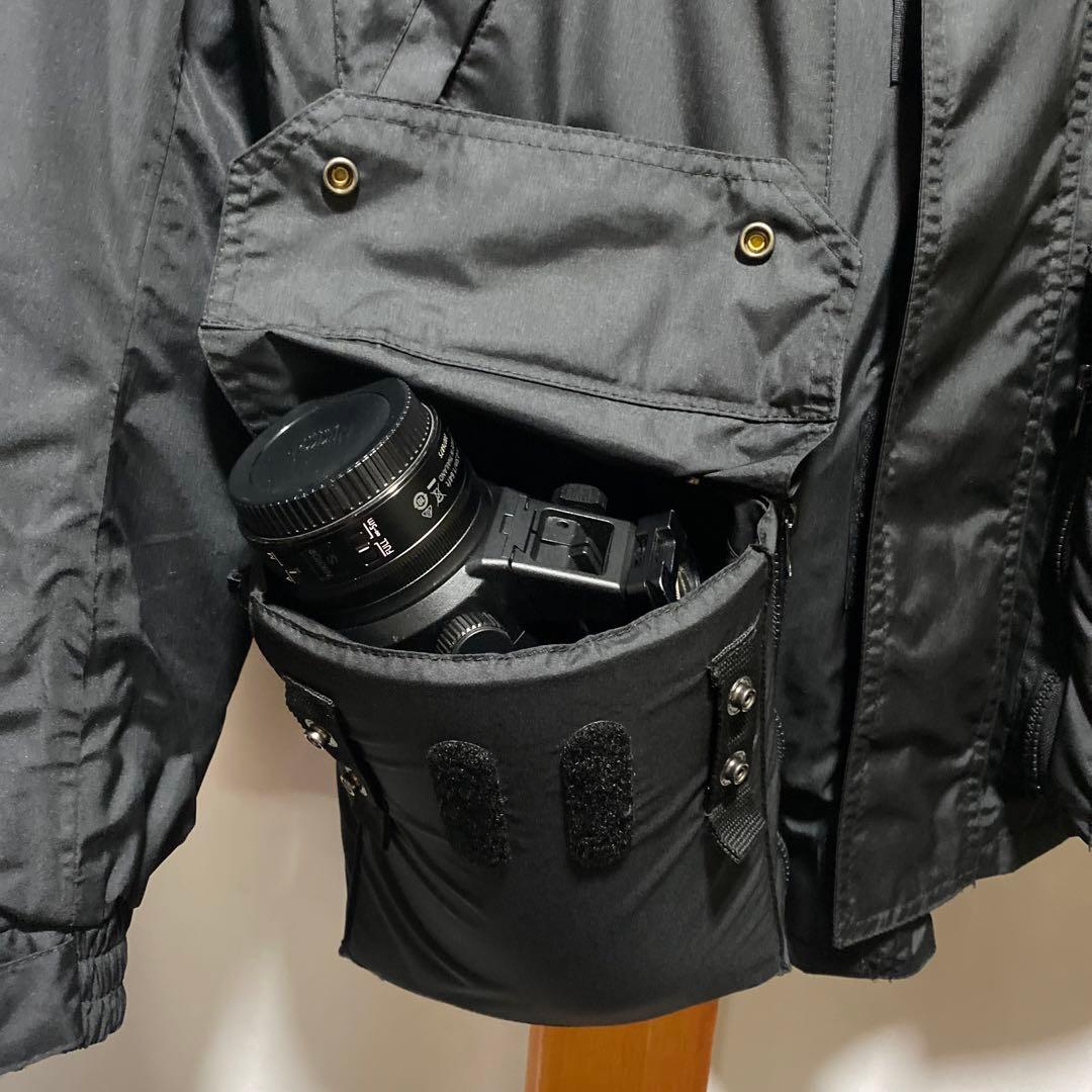 ジッツォ　カメラマンジャケット　レア