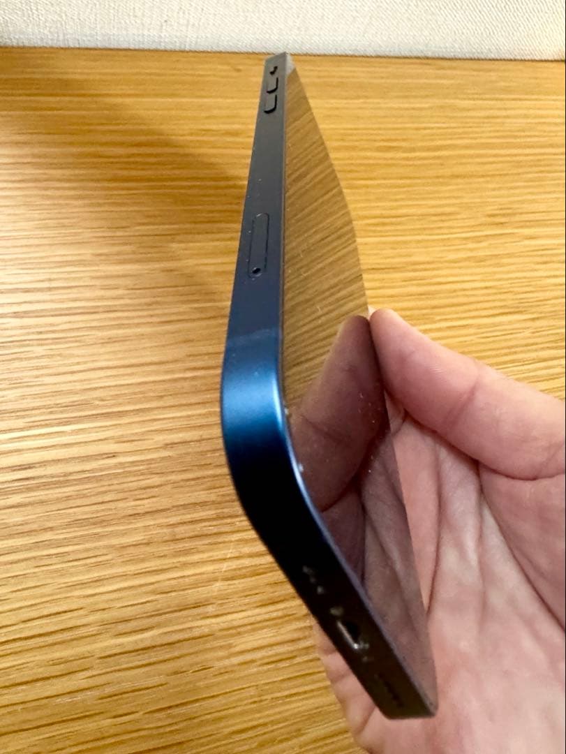 iPhone12 256GB バッテリー85% （ジャンク：Face ID故障）