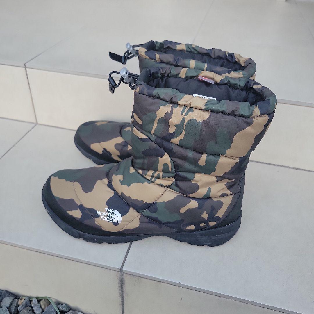 ★THE NORTH FACE★スノーブーツ