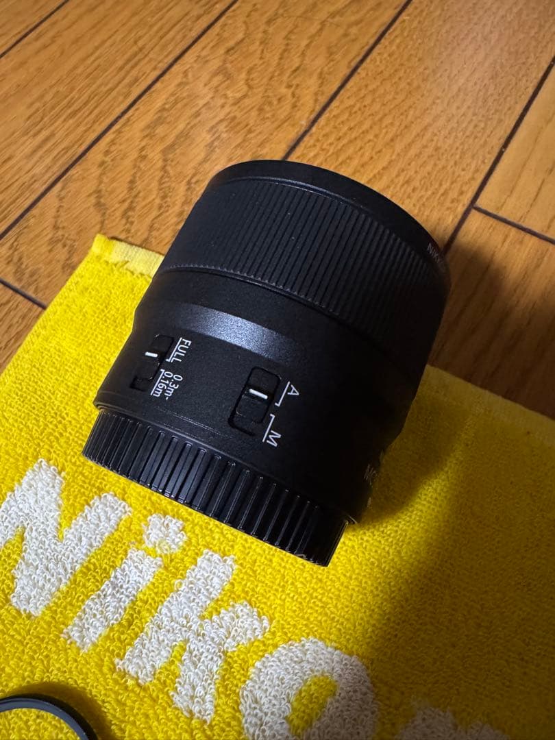 Nikon NIKKOR Z 50mm MC f2.8 マクロ Macro