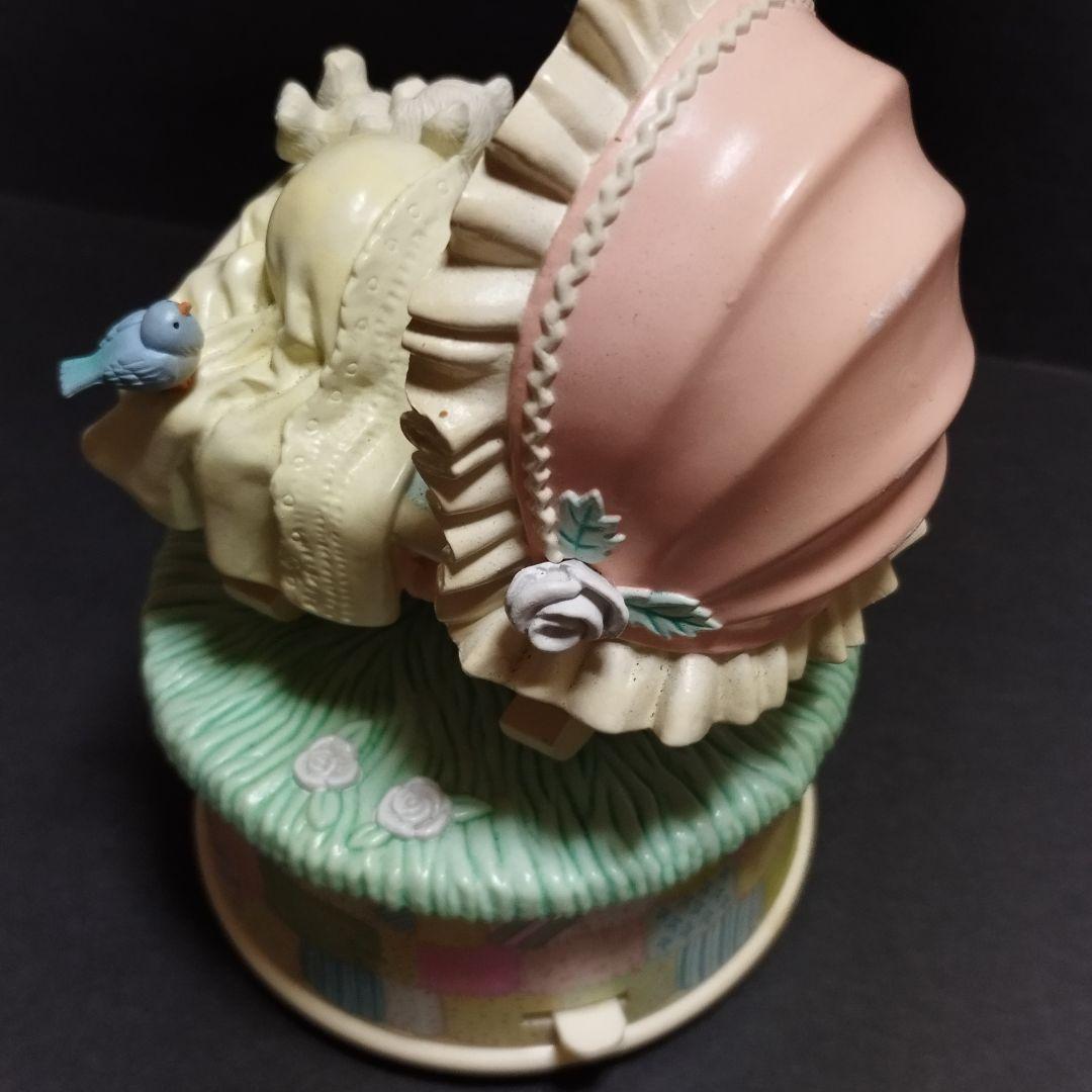 ENESCO　Welcome  Baby　オルゴール　ブラームスの子守歌