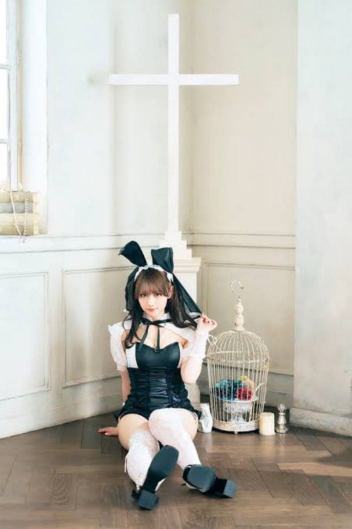 Malymoon レースアップグロウバニーシスター　完売品　マリームーン