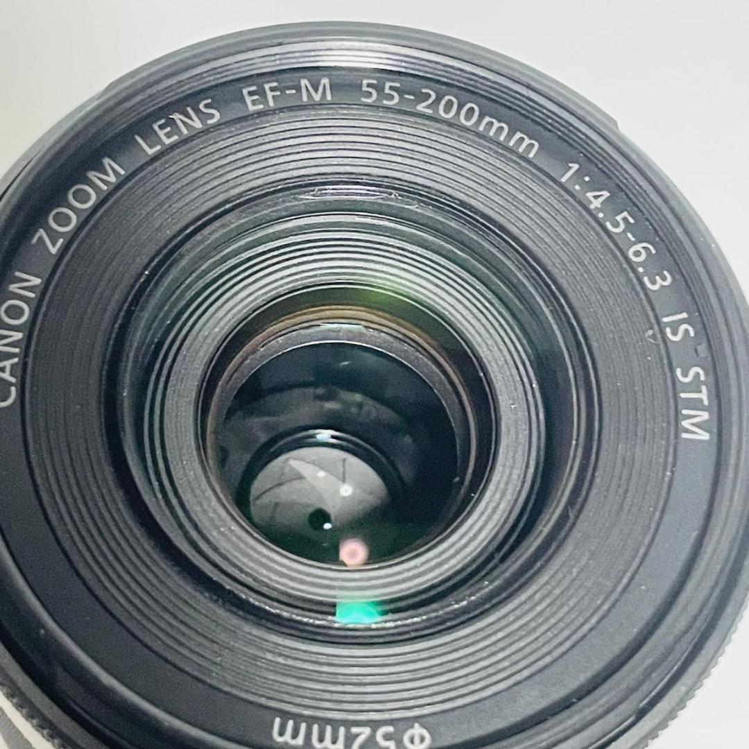 特価　Canon キヤノン　EOS M6 ダブルズームキット ミラーレス一眼