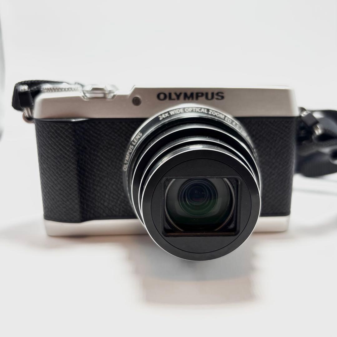 【週末限定値下げ】 OLYMPUS SH-3 コンパクトデジタルカメラ 訳あり品