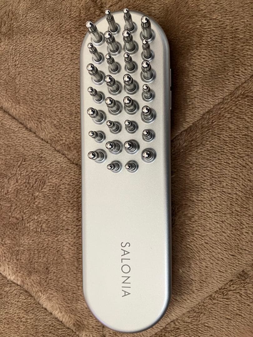 ボディ・フェイスケア SALONIA EMS LIFT brush