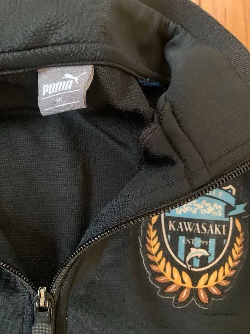 川崎フロンターレスクール指定ユニフォーム　140cmセット