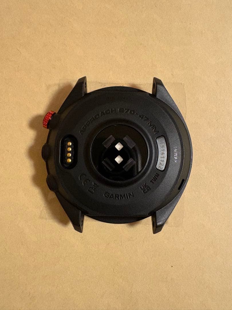 GARMIN APPROACH S70 GPSゴルフウォッチ 47mm