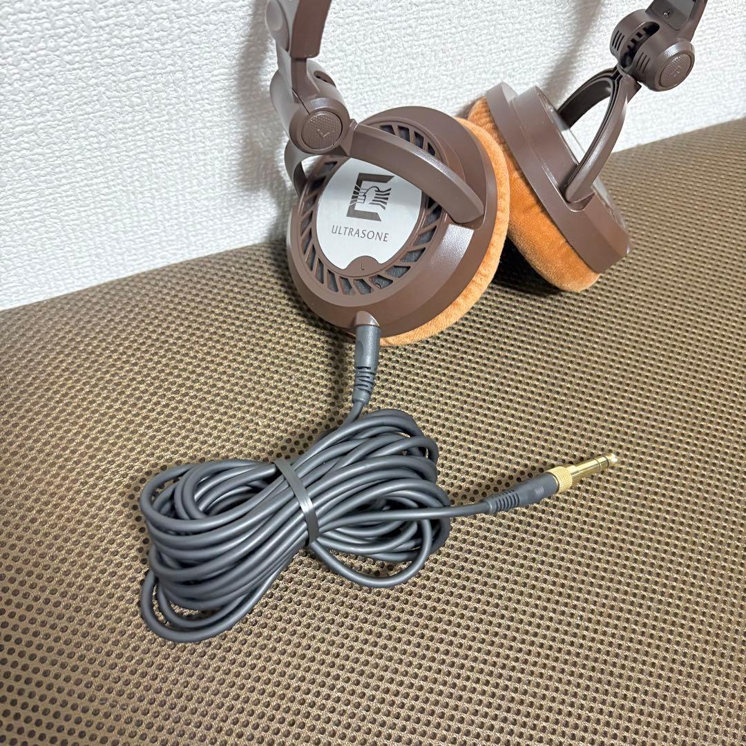 ULTRASONE 開放ダイナミック型ヘッドホン HFI-2200 ULE