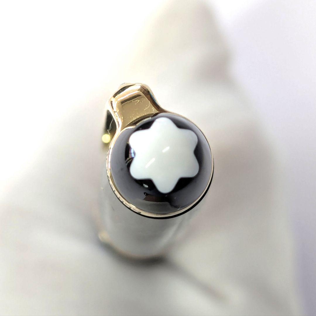 モンブラン マイスターシュテュック ボールペン クラシック ブラック ゴールド