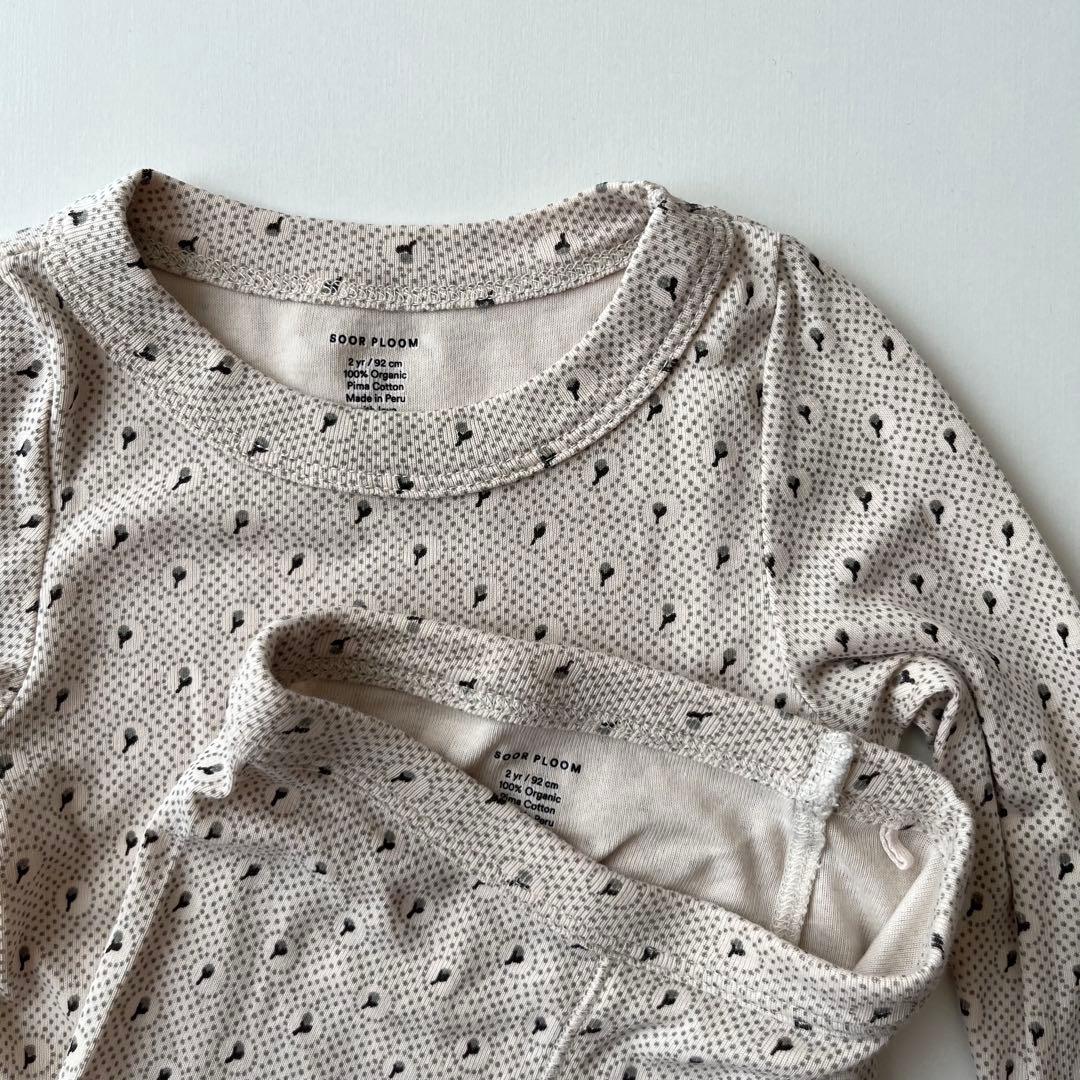 mag【soor ploom】Lounge Set 2y