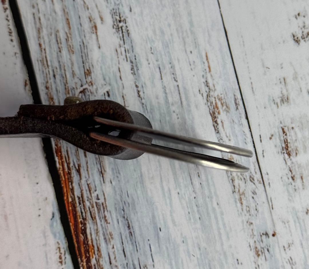 別注 STANDARD CALIFORNIA × HTC キーホルダー 青