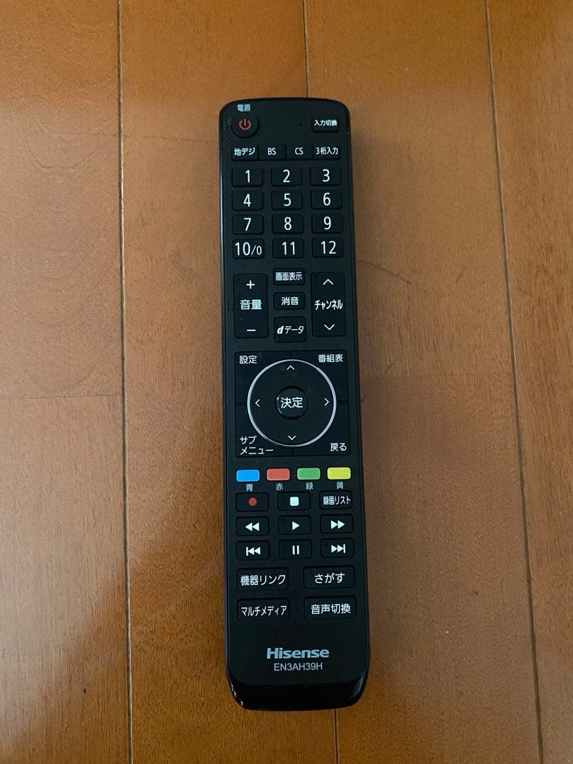 Hisense 50v型 4K フルハイビジョン液晶テレビ 50F60E