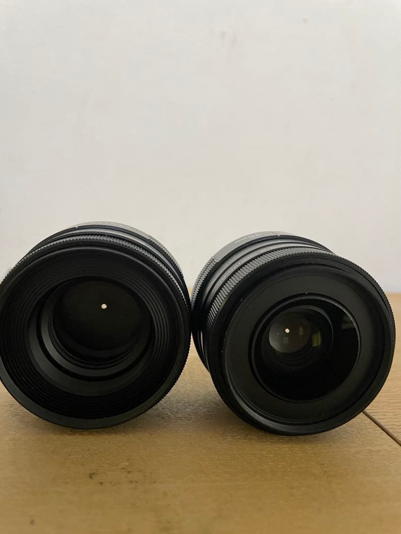 PENTAX 単焦点お得！DA 50mm f/1.8 & 35mm f/2.4