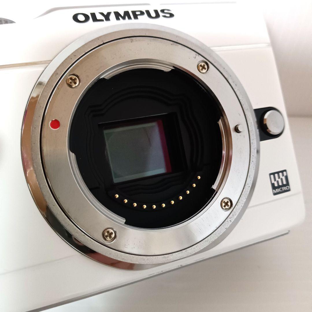 OLYMPUS PEN E-PL1ミラーレスカメラ オリンパス Camera