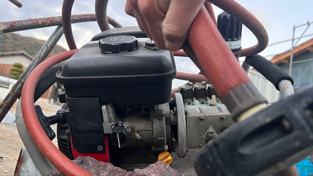 三菱GM82P水中ポンプ