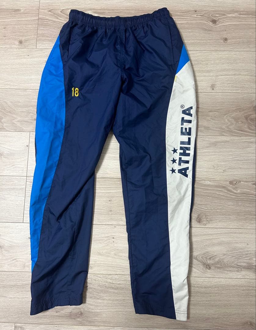 聖和学園サッカーウェア