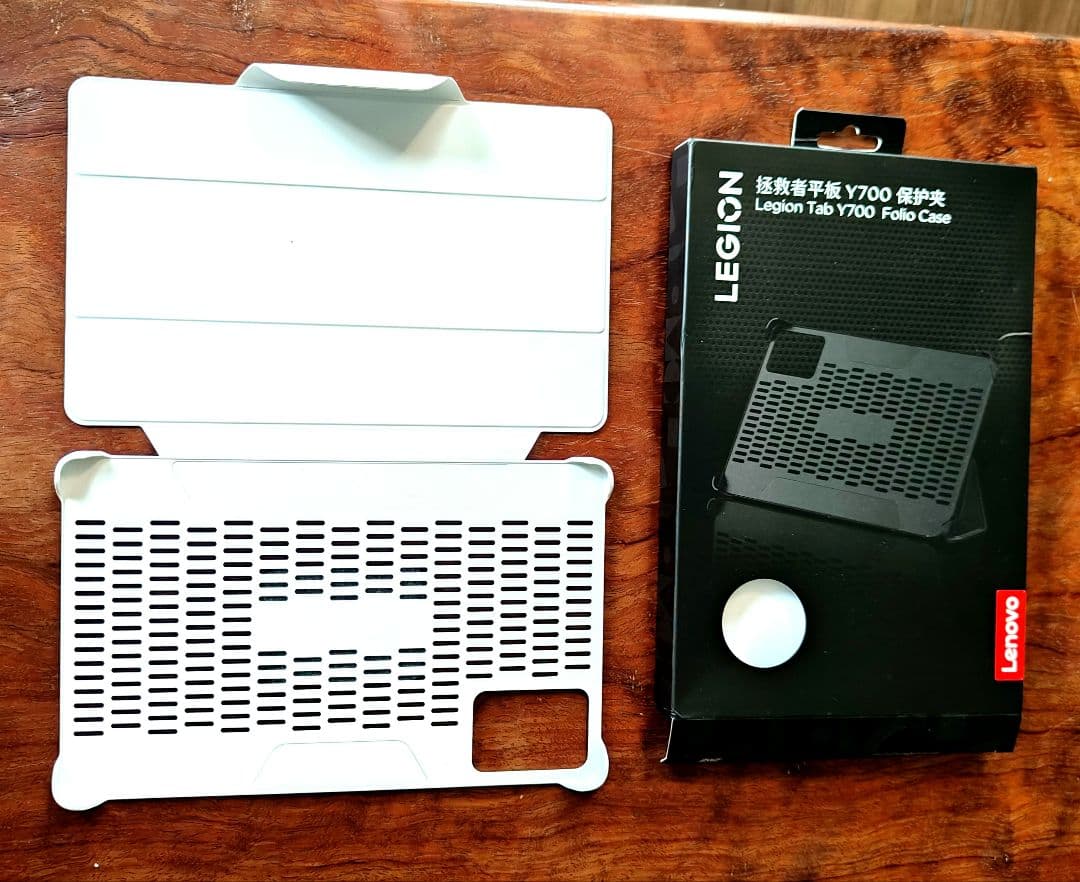 Lenovo Legion Y700 2025 タブレット 12GB+256GB