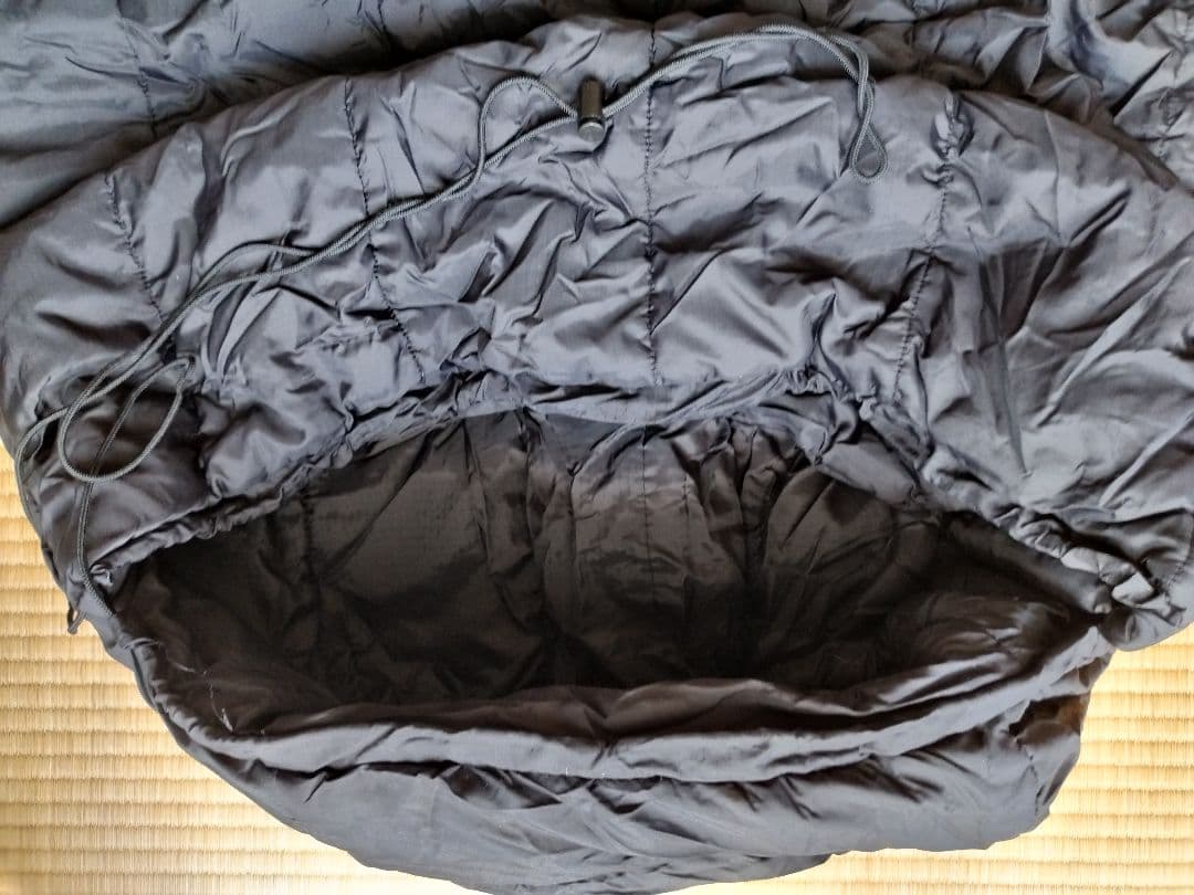 (4872)US.モジュラースリープシステムセット　米軍実物　ユーズド　良品