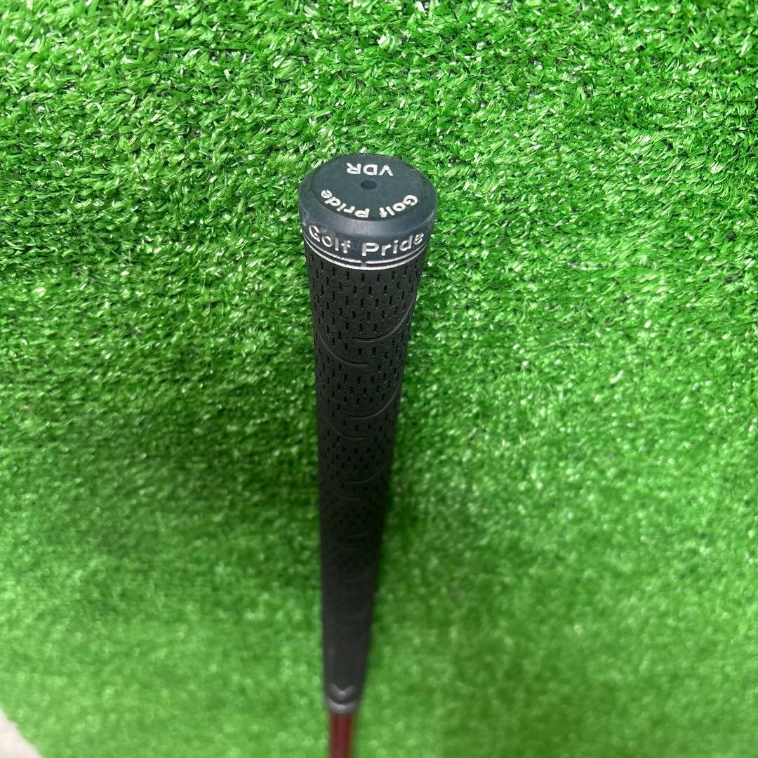 キャロウェイスリーブ付き　ツアーAD VF5 Sシャフト