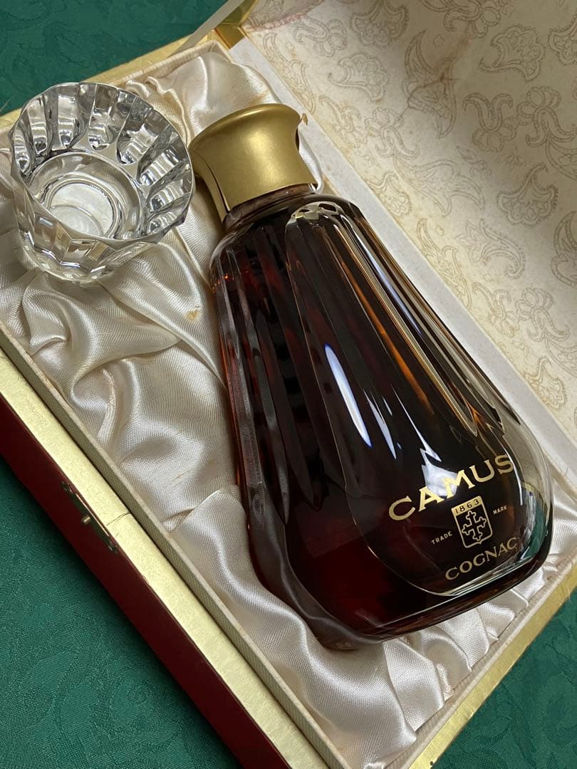 CAMUS カミュ　コニャック
