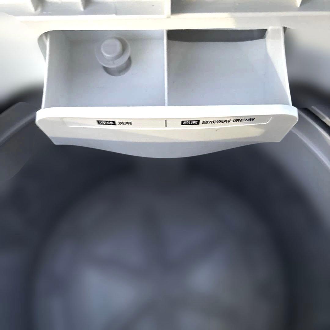 美品/洗濯機/アイリスオーヤマ/2023年製/5.0kg/IAW-T504