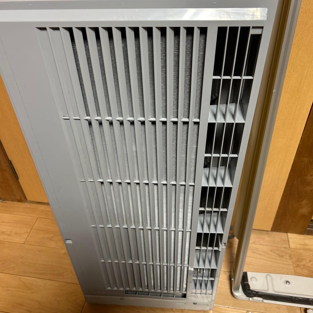 2022年 CORONA コロナ 窓用エアコンウィンドエアコン CW-1622R
