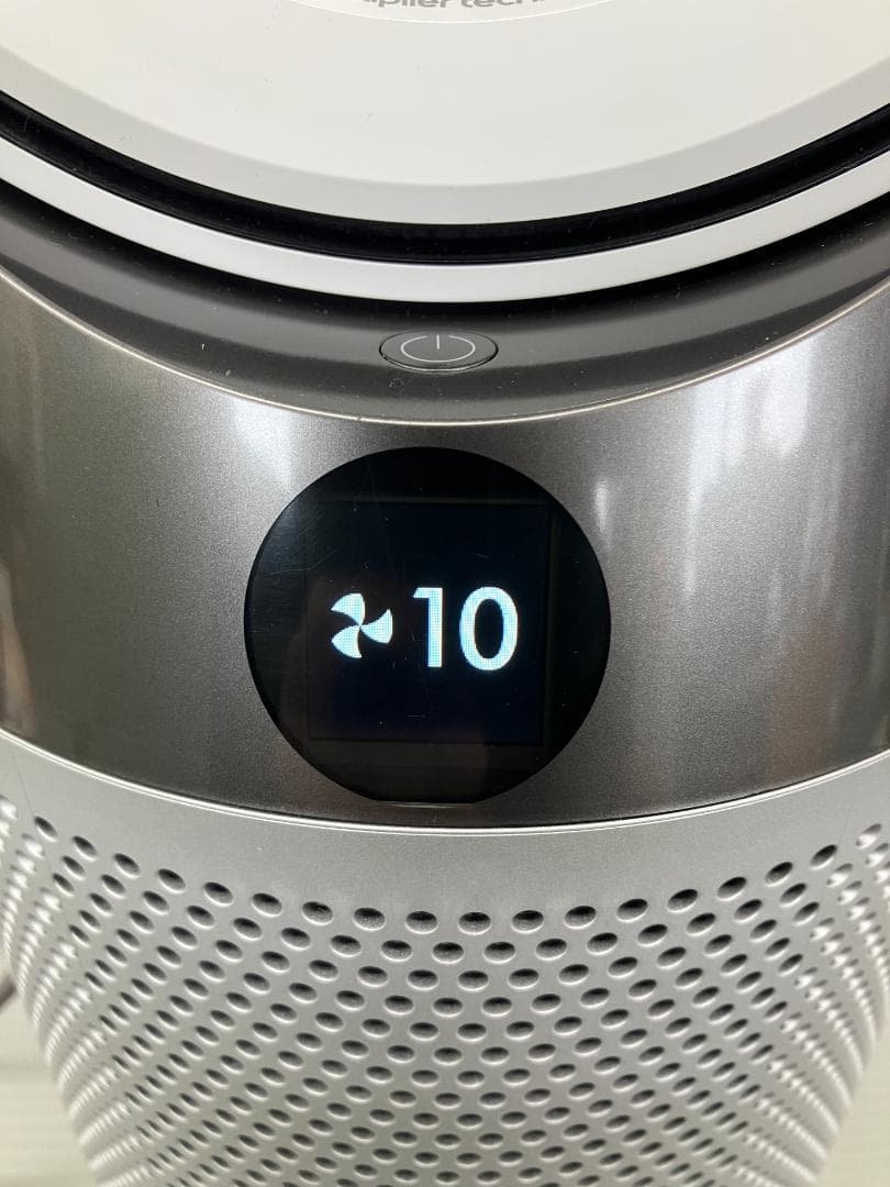 ダイソン 空気清浄機付きファンヒーター HP04 2018年製