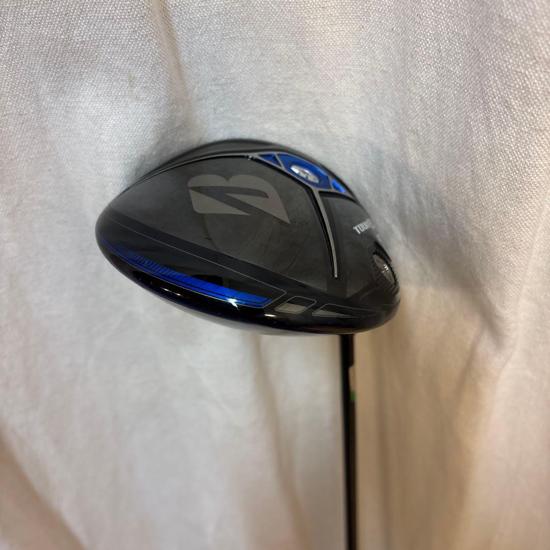 ブリヂストンXD−3 短尺ドライバー　　　　ツアーAD MJ−6S