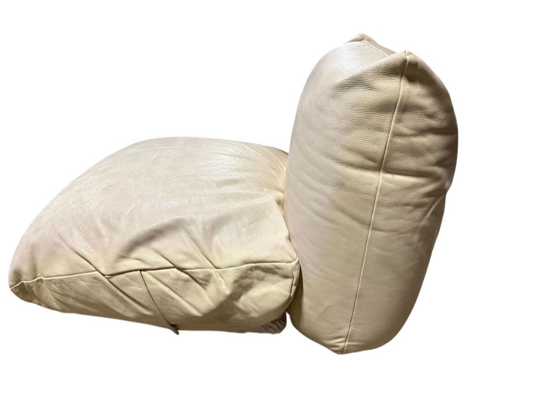 専用◯⑥arflex アルフレックス マレンコ 本革 レザー 3人掛けソファ