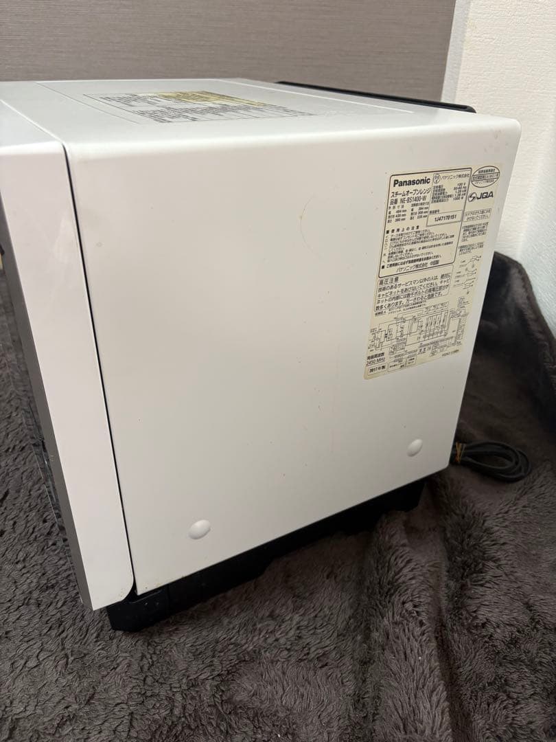 Panasonic ビストロNE-BS1400 スチームオーブンレンジ