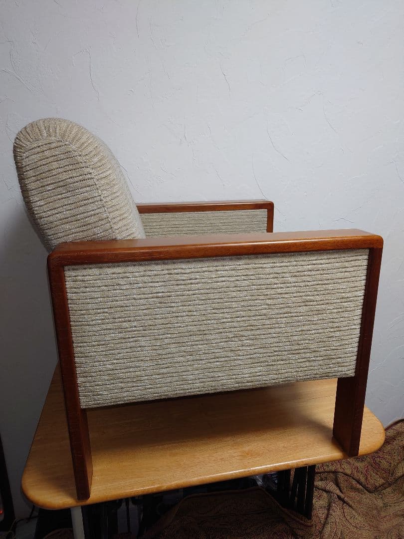 maruni ソファ マルニ木工 チェア chair 肘掛け椅子 イス いす③