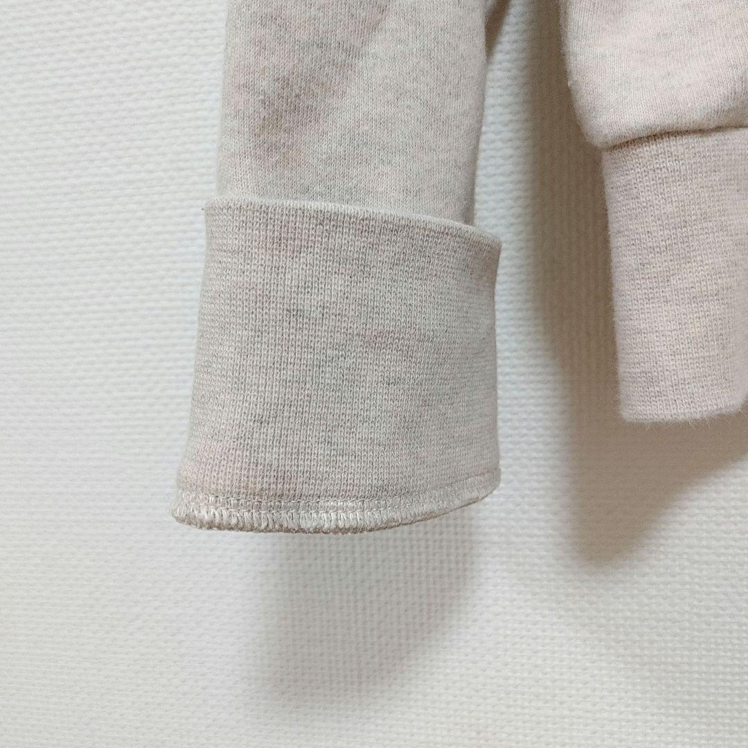 ✨希少美品✨ポロラルフローレン クルーネックスウェット ベージュ XS