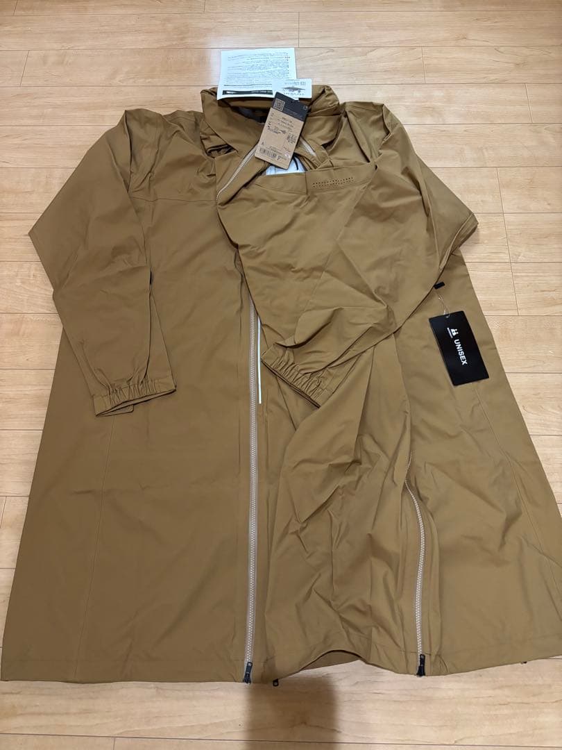 THE NORTH FACE ピッカパックレインコート ユニセックス　M