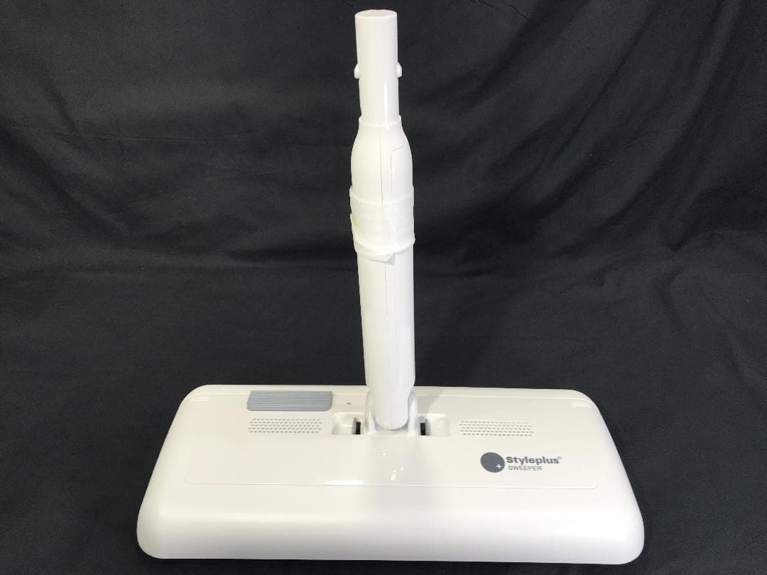 スタイルプラススイーパー本体+充電セット ホワイト