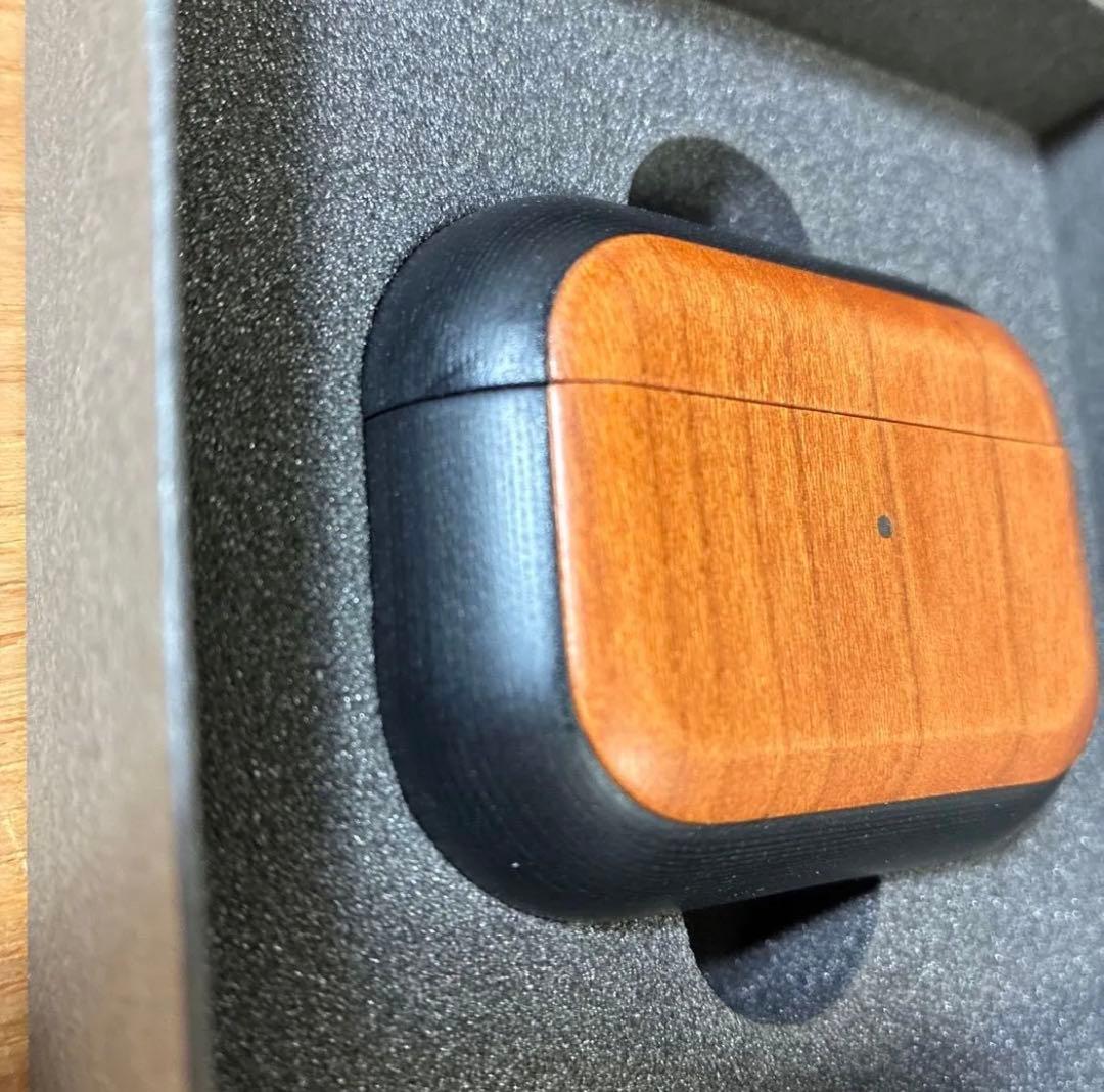 HACOA ハコア　+LUMBER air pods pro case