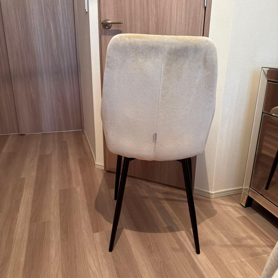 専用　KARE イーストサイドパール ダイニングチェア