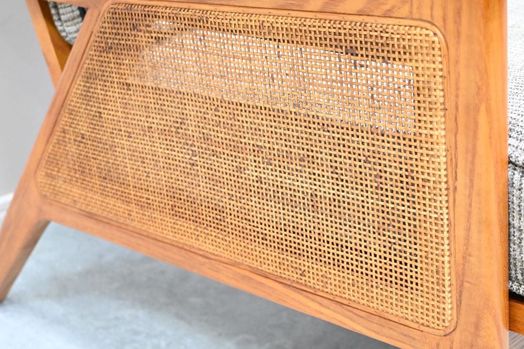 【展示品】ACME Furniture WICKER ウィッカーラウンジチェア