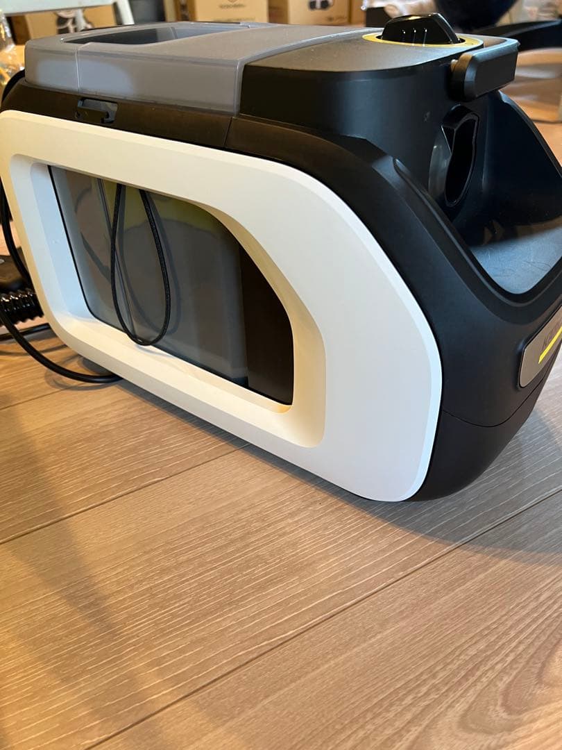 ケルヒャー　カーペットリンスクリーナーSE3