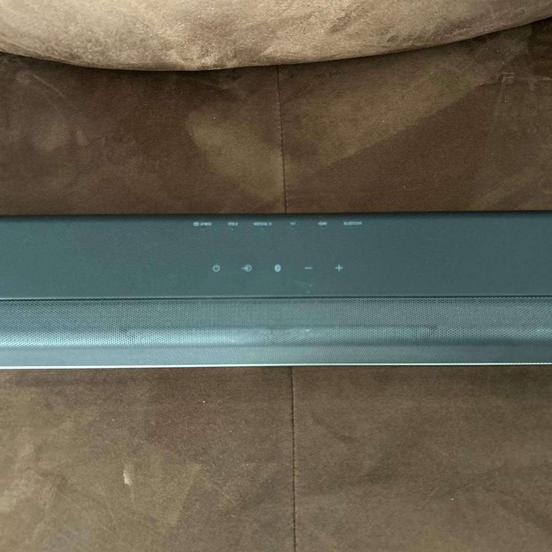 【美品】SONY HT-X8500 サウンドバー