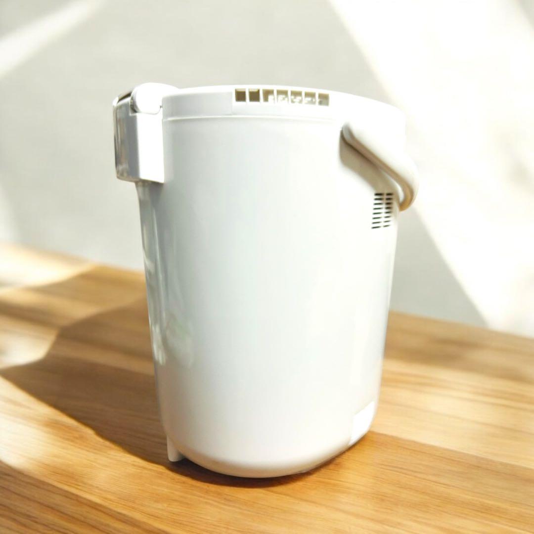 【美品】 象印 スチーム式加湿器 EE-RN50 2018年製 箱付き