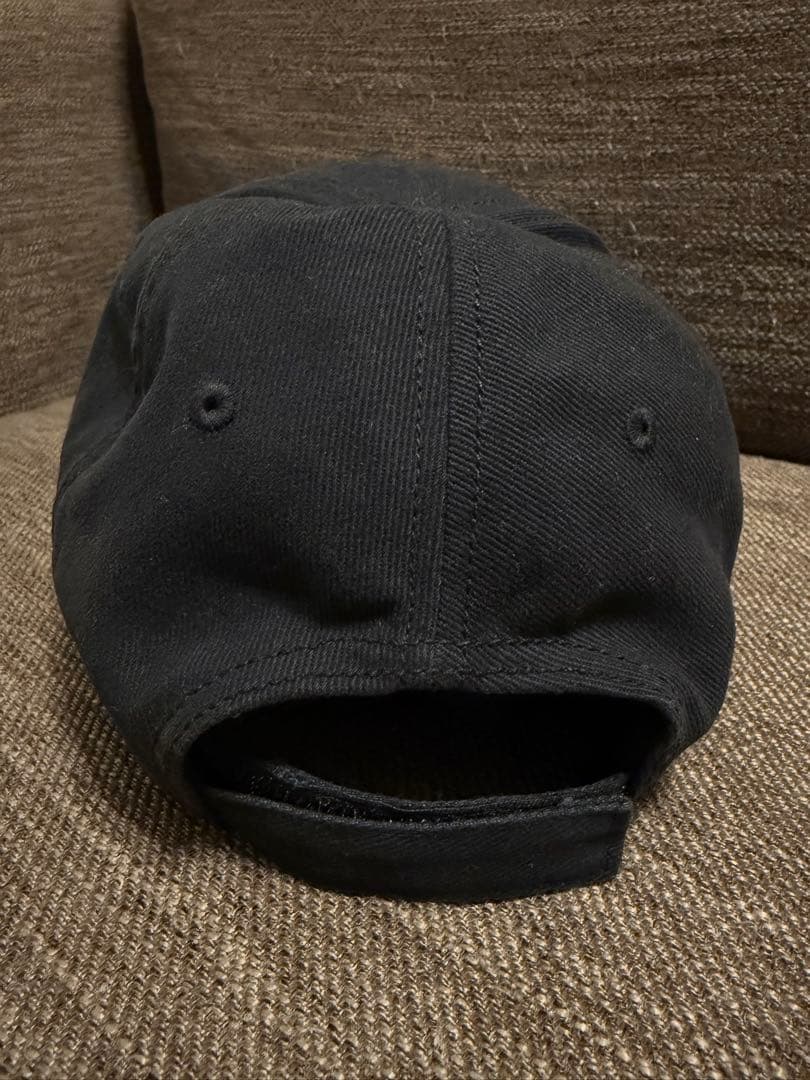 【美品】BALENCIAGAバレンシアガ BB MODE CAP シグネチャー