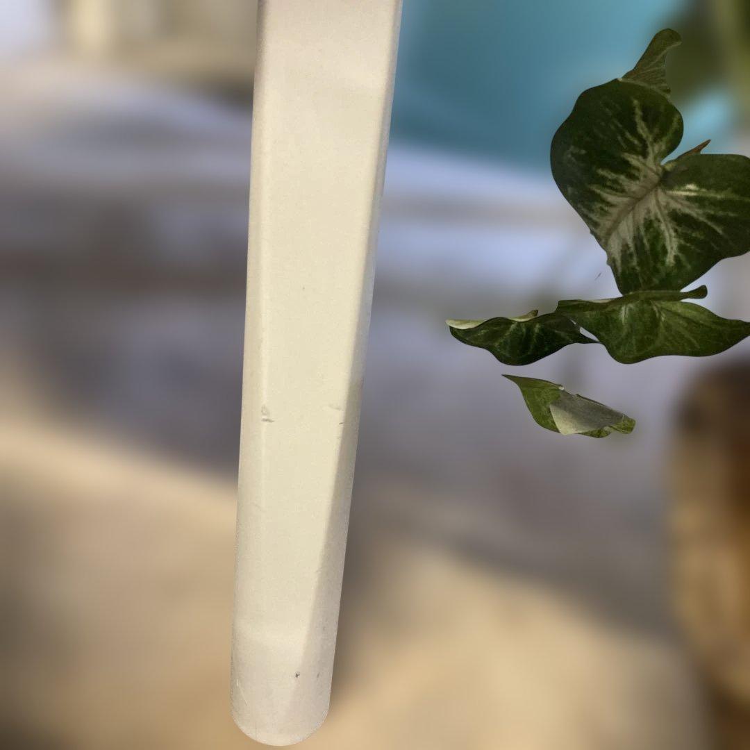 【送料込み】IKEA KRAGSTA コーヒーテーブル　直径90cm ホワイト